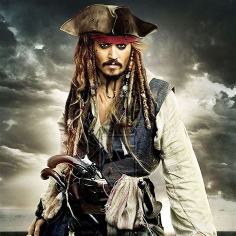 Captain Jack .